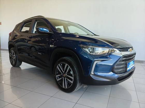 CHEVROLET TRACKER 1.0 TURBO FLEX LT AUTOMÁTICO